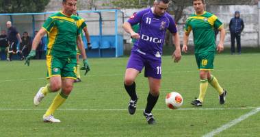 Veteranii Farului nu se lasă înfrânți: 6-4 cu FC Dobrici - 7