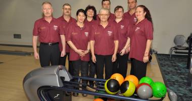 Stire din Sport : Veteranii de la CFR Constanța, pe podium  în Divizia B  la bowling