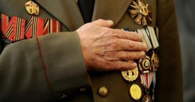 Stire din Social : Ziua Veteranilor de Război, cinstită şi la Constanţa
