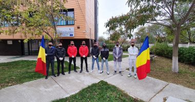 Voluntarii Centrului Cultural Corbu au omagiat veteranii teatrelor de operații - 2