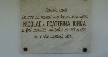 Veteranii constănțeni, prezenți la manifestările privind celebrarea a 150 de ani de la nașterea lui Nicolae Iorga - 3