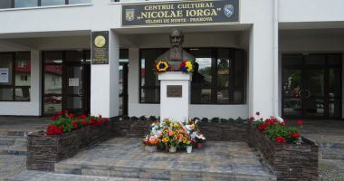 Veteranii constănțeni, prezenți la manifestările privind celebrarea a 150 de ani de la nașterea lui Nicolae Iorga - 4