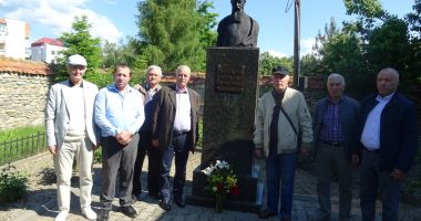Veteranii constănțeni, prezenți la manifestările privind celebrarea a 150 de ani de la nașterea lui Nicolae Iorga - 5