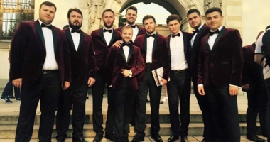 Stire din Cultură-Educație : Veteran de război aniversat  la 100 de ani  printr-un Oratoriu prepascal