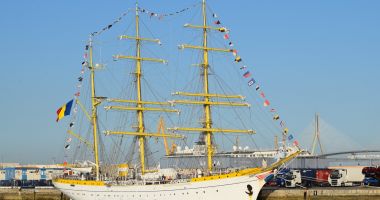 Stire din Eveniment : Veteranul "Mircea" împlinește 80 de ani și va fi sărbătorit la Hamburg
