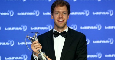 Stire din Sport Internațional : Sebastian Vettel și Missy Franklin, câștigătorii premiilor Laureus