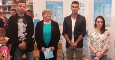 Stire din Sport : "Viața în ritm de tenis!" Horia Tecău și-a lansat cartea, la Constanța