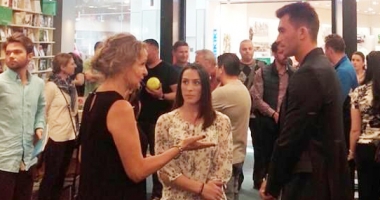 "Viața în ritm de tenis!" Horia Tecău și-a lansat cartea, la Constanța - 2