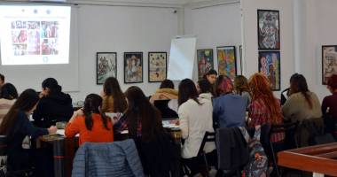 Ultimul atelier de educație: Viața în comunitățile etnice dobrogene - 2