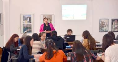 Stire din Cultură-Educație : Ultimul atelier de educație: Viața în comunitățile etnice dobrogene