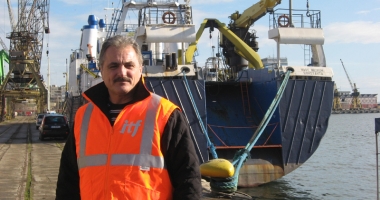 Stire din Economie : Viață sub standard, pe navele ce vizitează portul Constanța