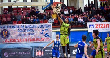 Stire din Sport : Victorie în prelungiri pentru BC Athletic, la București