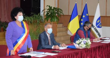 Florin Neagu, reales viceprimar al comunei Cumpăna - 2