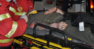 Constănțean implicat într-un grav accident rutier, în București (GALERIE FOTO) - 5