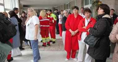 CINE SUNT VINOVAȚII PENTRU TRAGEDIA DE PE LACUL SIUTGHIOL? Cad primele capete - 13