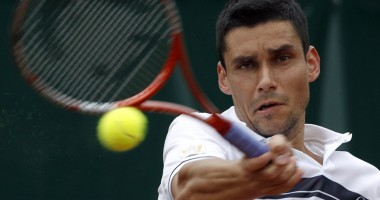 Stire din Sport : Victor Hănescu, în urcare în clasamentul ATP