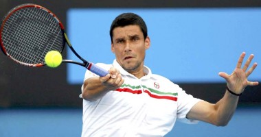 Stire din Sport : Victor Hănescu, eliminat din turneul de la București