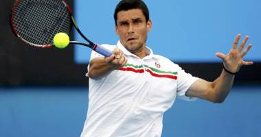Victor Hănescu, învins în finala challenger-ului de la Banja Luka