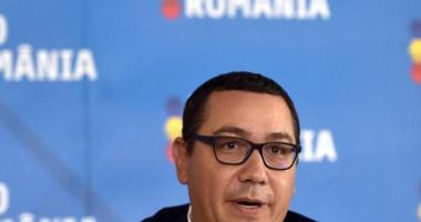 Stire din Politică-Administrație : Victor Ponta: "Suntem în pragul unei mari crize politice"
