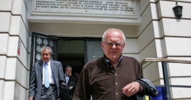 Stire din Eveniment : Victor Babiuc a fost mutat în secret de la Jilava