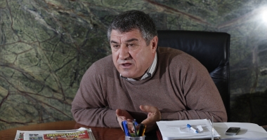 Victor Becali a fost eliberat condiționat din închisoare