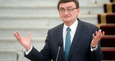 Stire din Politică-Administrație : Victor Ciorbea, contrazis de PMP. "Avocatul Poporului minte!"