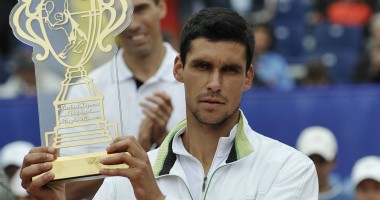 Stire din Sport : Tenis / Victor Hănescu stagnează în clasamentul mondial