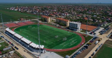 Stire din Sport : Victoria Cumpăna, meci important în Cupa României