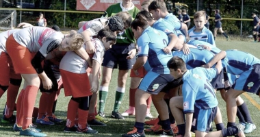 Victoria Cumpăna, lideră în Campionatul Municipal de Rugby București