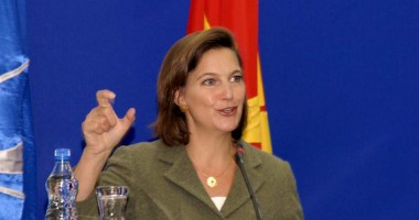 Stire din Actualitate : Victoria Nuland, atac violent la liderii europeni corupți, care ignoră valorile democratice