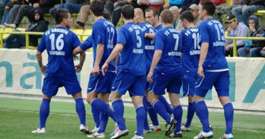 Stire din Sport : Victorie pentru Săgeata Năvodari  în primul amical