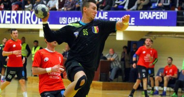 Stire din Sport : Liga Națională de handbal masculin. Victorie la diferență de 10 puncte pentru HCM Constanța