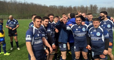 Stire din Sport : Victorie mare pentru CS Năvodari, în Cupa României la rugby
