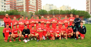 Stire din Sport : Victorie categorică obținută de CS Cleopatra în derby-ul dobrogean