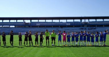 Stire din Sport : Victorie la scor pentru juniorii Viitorului la turneul semifinal al Campionatului Național
