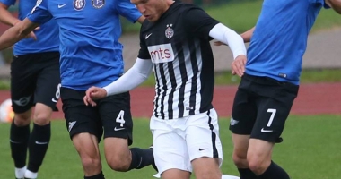 Stire din Sport : Victorie pentru FC Viitorul, în amicalul  cu Partizan Belgrad