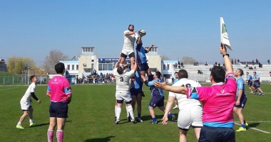 Stire din Sport : Victorie cu punct bonus pentru CS Năvodari, în deplasare