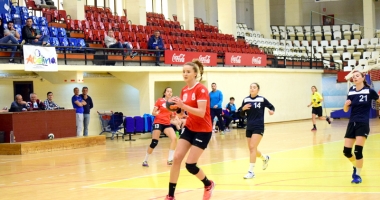 Stire din Sport : Victorie la scor pentru CSU Neptun, în duelul cu Știința Bacău