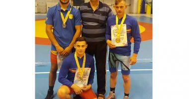 Stire din Sport : Victorie de senzație! Luptătorii constănțeni, campioni naționali la seniori