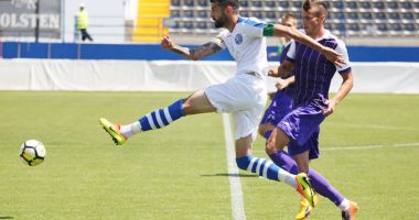 Stire din Sport : Victorie pentru SSC Farul, în disputa cu CS Balotești