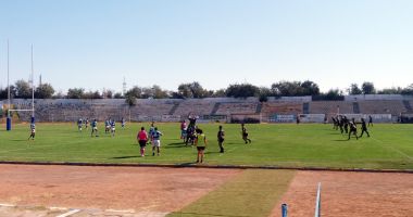 Stire din Sport : Victorie și prima poziție pentru CS Năvodari, în DNS la rugby