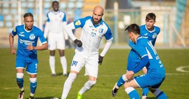Stire din Sport : Victorie lejeră  pentru SSC Farul,  în confruntarea  cu Dacia Unirea Brăila