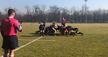 Stire din Sport : CS Cleopatra, victorie mare în duelul cu britanicii de la Nailsea Backwell