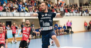 Stire din Sport : HC Dobrogea Sud, în formă maximă înaintea duelului cu Holstebro