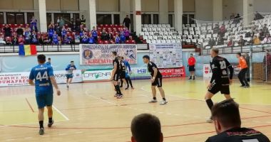Stire din Sport : Victorie muncită pentru HCDS. Constănțenii au trecut și de CSM Reșița