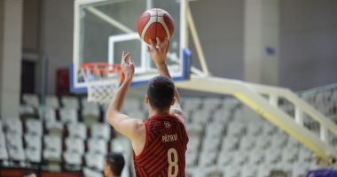 BC Athletic, victorie importantă în meciul cu Dinamo