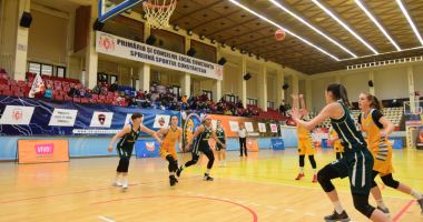 Stire din Sport : Victorie concludentă pentru CS Phoenix Constanța