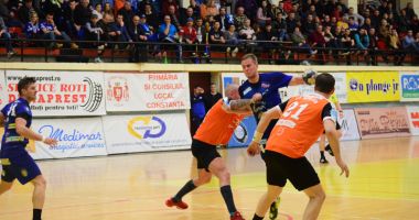 HCDS, cu motoarele turate înaintea Final Four-ului Cupei României - 2