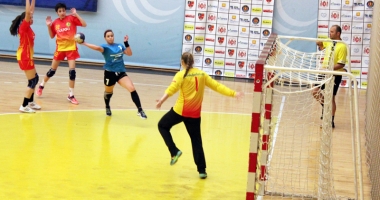 Victorie obținută  de CSU Neptun în ultima etapă a sezonului - 3