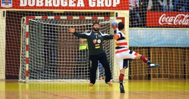 Victorie superbă pentru HC Dobrogea, în derby-ul cu Steaua - 2